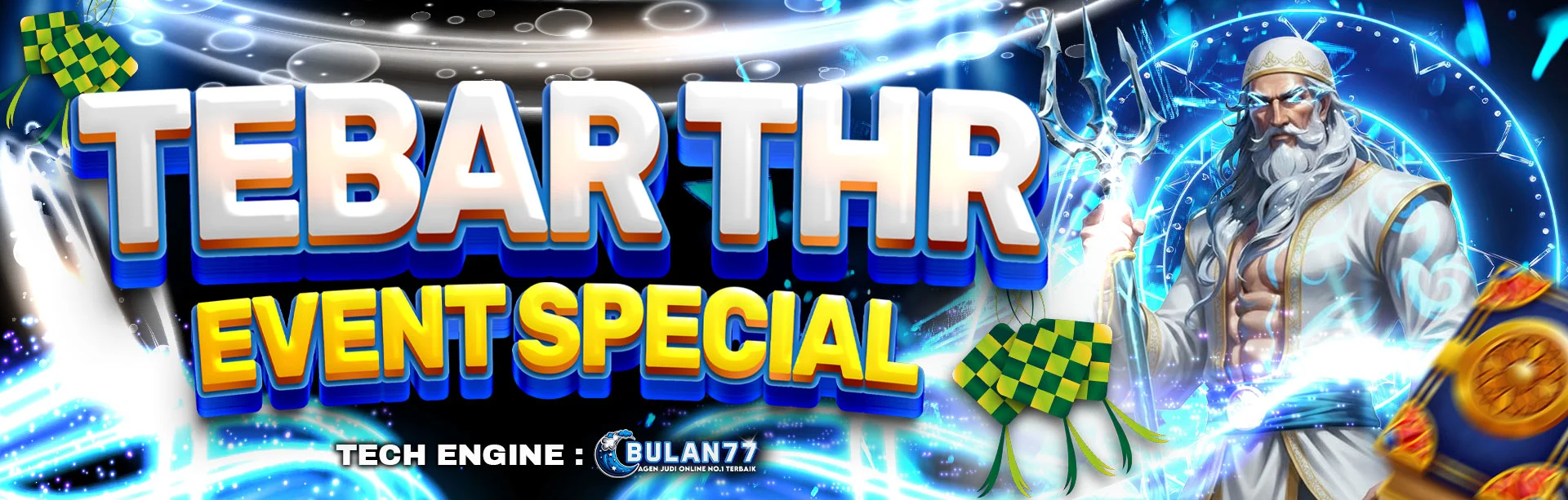 YB4D Banner Slot Online